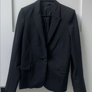Zadig & Voltaire tuxedo blazer